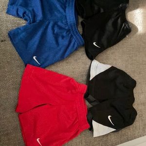 Nike shorts kids